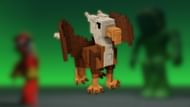 Griffin, the new Divine rarity Pet (Image via Roblox)